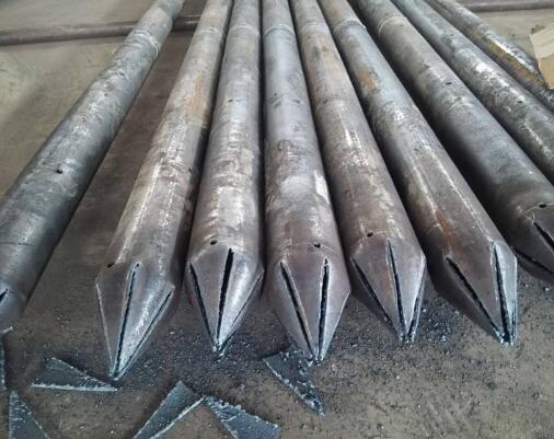 同仁注浆管工程定制