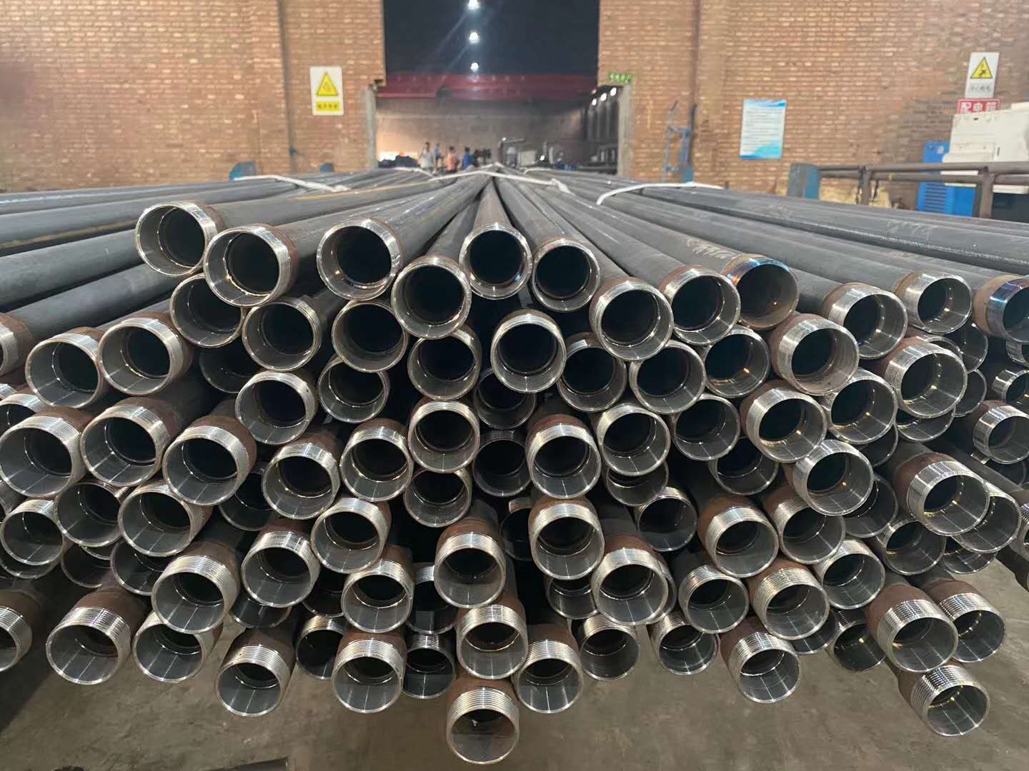 同仁桥梁声测管批量供货
